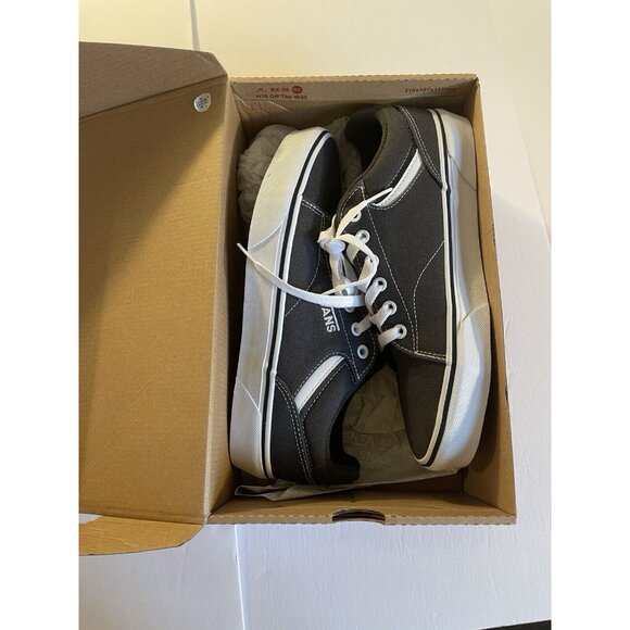 VANS Seldan Skate Shoes Canvas Unexplored VN0A4TZEBKP MENS SIZE 8 - Picture 13 of 13